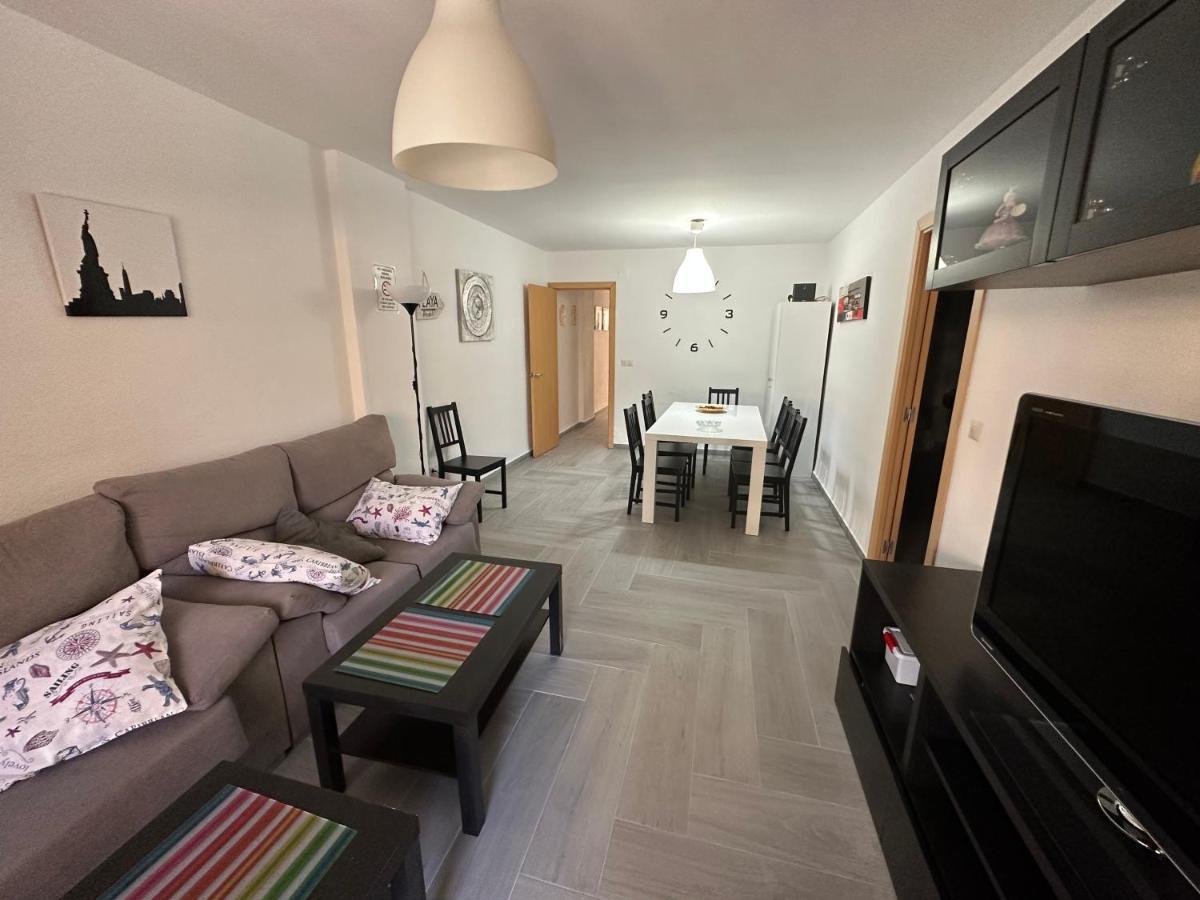 Gran Apartamento Centrico Y Muy Cerca De La Playa Fuengirola Exteriör bild